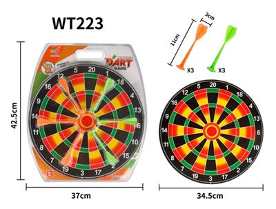 Magnetic darts - OBL819466
