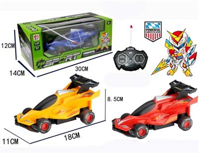 英文1:20四驱赛车（四通） - OBL819654