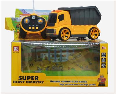 四通音乐灯光斗车 - OBL819723