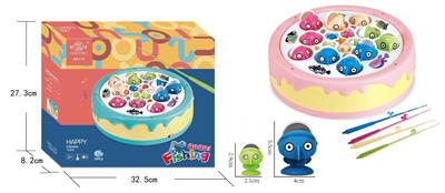Paternity Fishing disk - OBL819764
