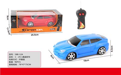 1:24二通遥控车 - OBL819781
