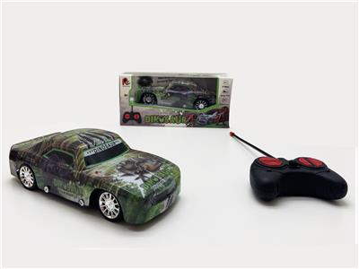 1:24PVC四通遥控车 - OBL819947