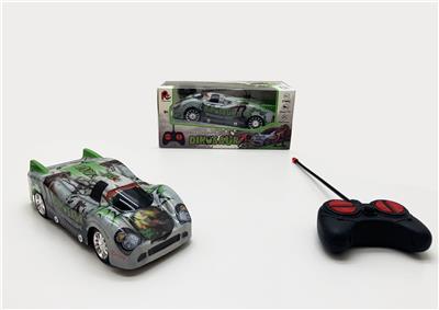 1:24PVC四通遥控车 - OBL819949