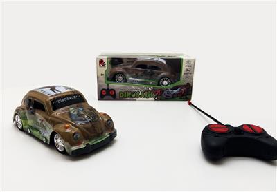 1:24PVC四通遥控车 - OBL819950