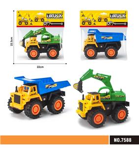 Inertiaengineering vehicle - OBL819997