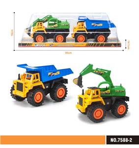 Inertiaengineering vehicle - OBL819999