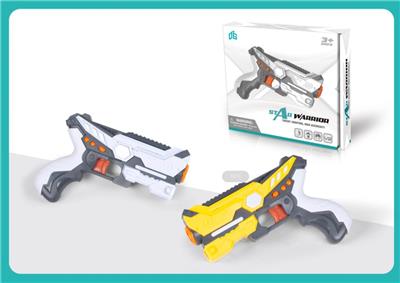 Infrared-sensing interactive electronic toys for combat toys - OBL820219