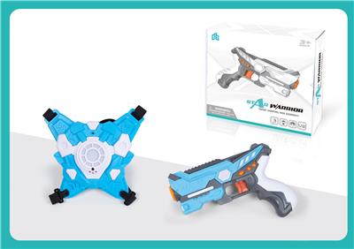 Infrared-sensing interactive electronic toys for combat toys - OBL820220