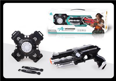Infrared-sensing interactive electronic toys for combat toys - OBL820221