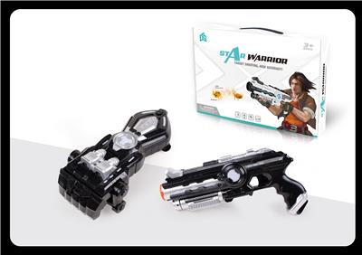 Infrared-sensing interactive electronic toys for combat toys - OBL820224