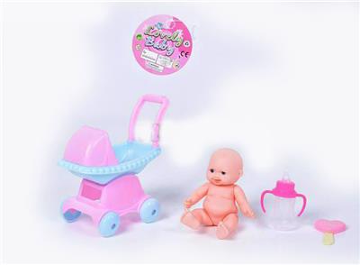 Napper 5-inch glue doll set - OBL820405