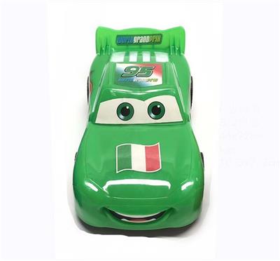 GENERAL MOBILIZATION OF INERTIAL VEHICLES (GREEN) - OBL820413