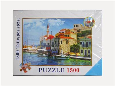 1500 PCS PUZZLE - OBL820442