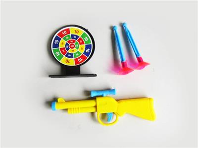 Soft bullet gun - OBL820449