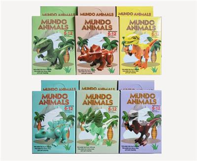 拆装恐龙 - OBL820454