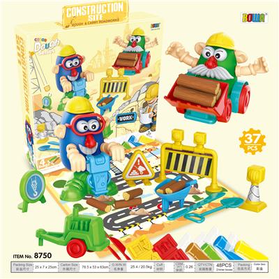 COLOR MUD ENGINEER - OBL820559