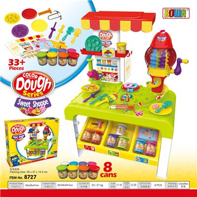 Dessert house color mud - OBL820573