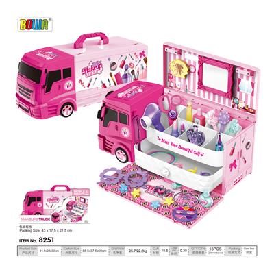 LUXURY DRESSING SALOON - OBL820574