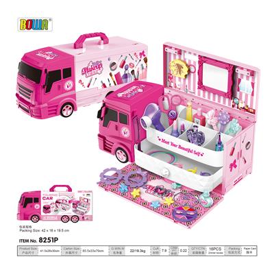 LUXURY DRESSING SALOON - OBL820575