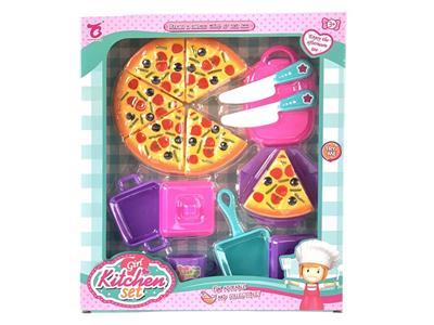 餐具+可切披萨 - OBL820813