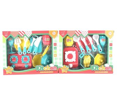 餐具2款混装 - OBL820819