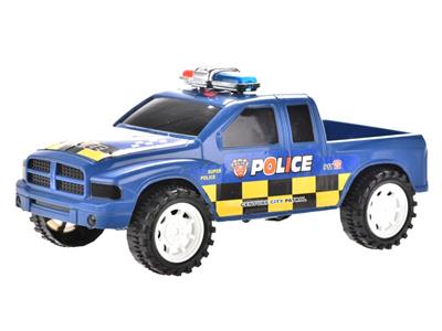 friction police car - OBL820868