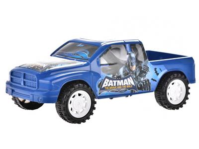 friction police car - OBL820870