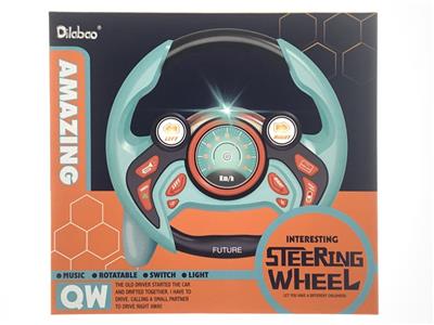 趣味方向盘 - OBL820874