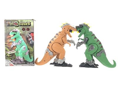 ELECTRIC ACOUSTO OPTIC TYRANNOSAURUS REX - OBL820895