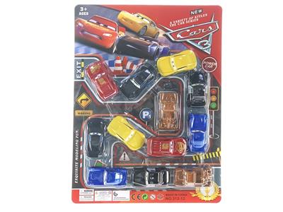 滑行汽车总动员 - OBL820904