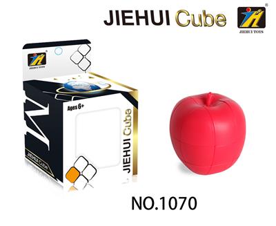 APPLE SOLID COLOR MAGIC CUBE - OBL820913