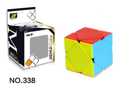 斜转魔方/实色 - OBL820921