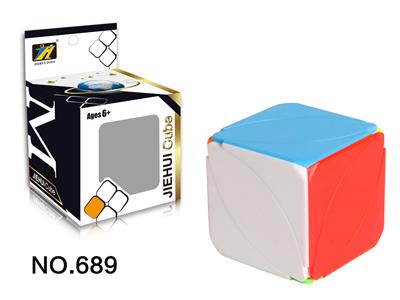 MAPLE LEAF CUBE / SOLID COLOR - OBL820939