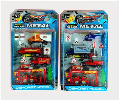 CITY PACK - OBL821042