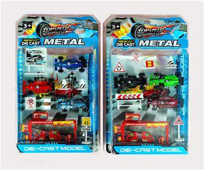 F1 RACING SUIT - OBL821047