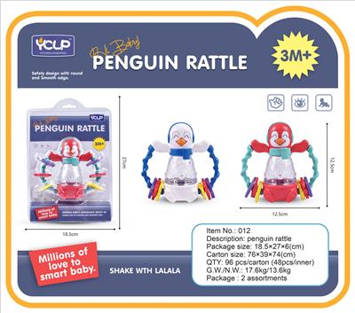 The little penguin - OBL821082