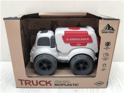 麦秆料滑行车 - OBL821275