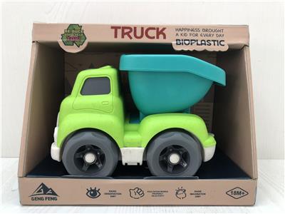 麦秆料滑行车 - OBL821278