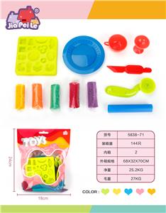Colored mud - OBL821308