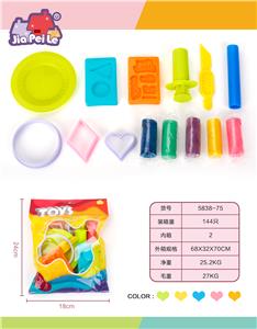 Colored mud - OBL821312