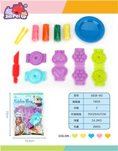 Colored mud - OBL821317