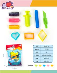 Colored mud - OBL821318