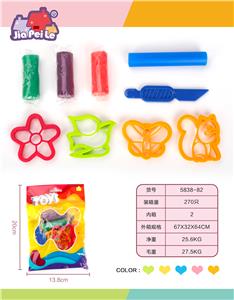 Colored mud - OBL821319