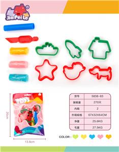 Colored mud - OBL821320