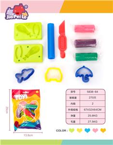 Colored mud - OBL821321