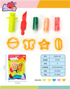Colored mud - OBL821322