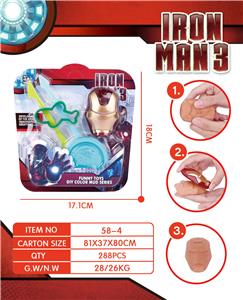 Iron man - OBL821331