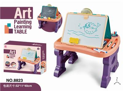 2-in-1 sketchpad - OBL821347