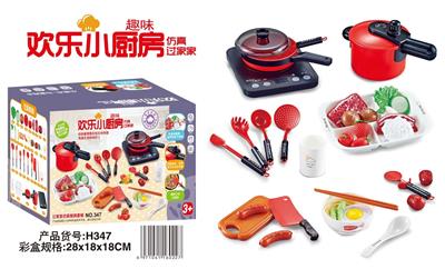 厨具儿童营养餐37件套 - OBL821578