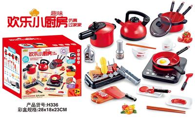 厨具36件套 - OBL821581